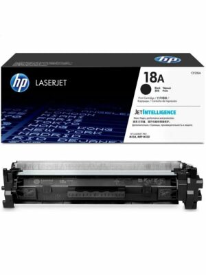 Картридж HP CF218A 18A