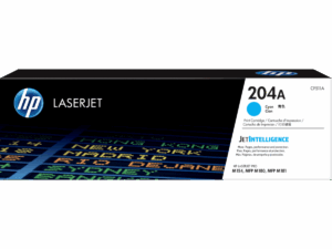 Картридж HP CF511A 204A