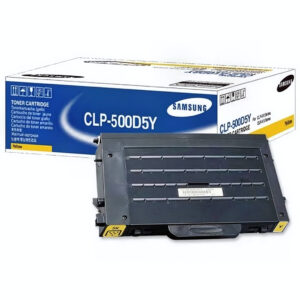 Картридж Samsung CLP-500D5Y
