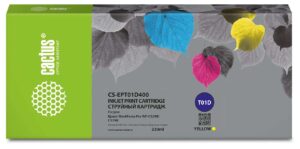 Картридж Cactus CS-EPT01D400