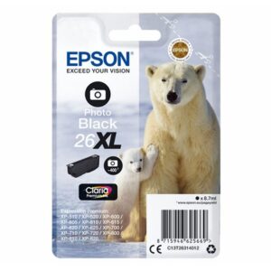 Картридж Epson C13T26314012