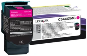 Картридж Lexmark C544X1MG