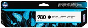 Картридж HP D8J10A 980