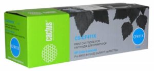 Картридж Cactus CS-CF411X