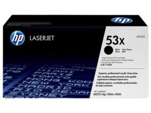 Картридж HP Q7553X 53X