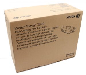 Картридж Xerox 106R02306