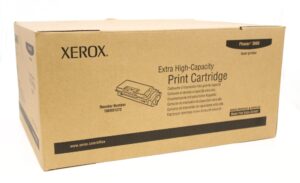 Картридж Xerox 106R01372