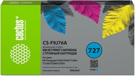 Картридж Cactus CS-F9J76A