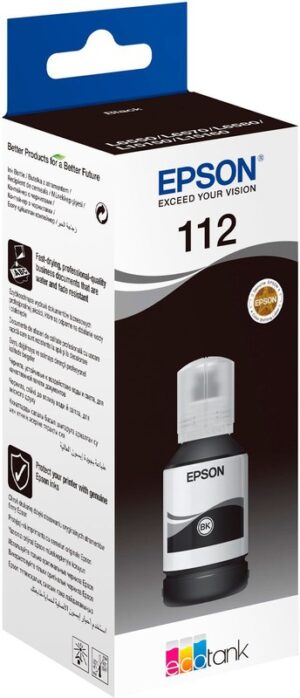 Чернила Epson C13T06C14A