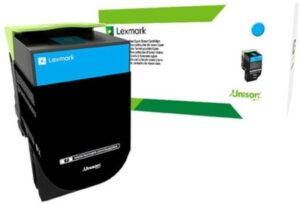 Тонер-картридж Lexmark 80C80CE