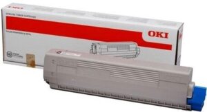 Тонер-картридж Oki 46507614