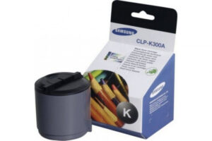 Картридж Samsung CLP-K300A