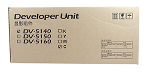 Девелопер Kyocera DV-5140C