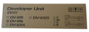 Девелопер Kyocera DV-896K (302MY93050/2MY93050/2MY93052)