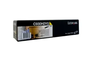 Картридж Lexmark C930H2YG
