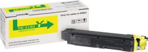 Картридж Kyocera TK-5140Y