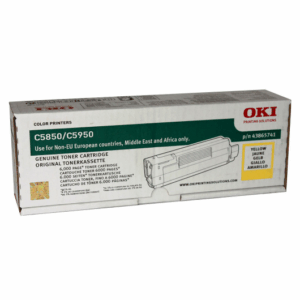 Картридж Oki 43865741