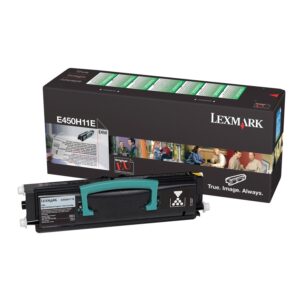 Картридж Lexmark E450H11E