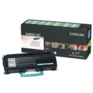 Картридж Lexmark E460X11E