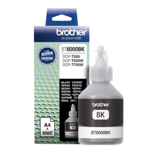 Чернила Brother BT-6000Bk