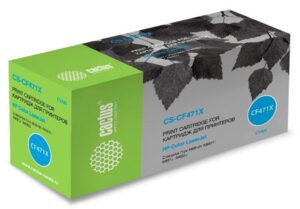 Картридж Cactus CS-CF471X