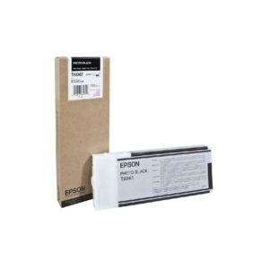 Картридж Epson C13T606100