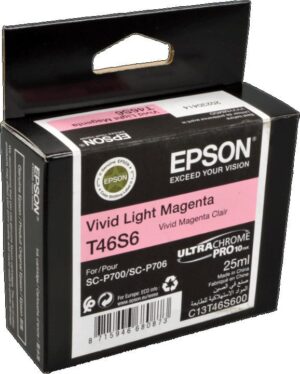 Картридж Epson C13T46S600