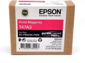 Картридж Epson C13T47A300