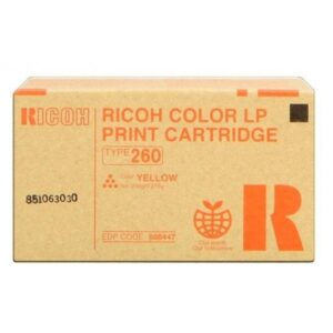 Тонер-картридж Ricoh type 260 Y