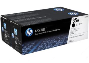 Картридж HP CB435AD 35A