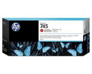 Картридж HP F9K06A 745