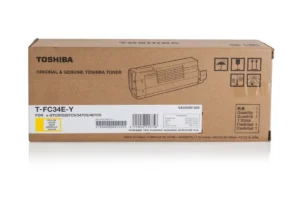 Тонер-картридж Toshiba T-FC34EY