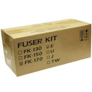 Фьюзер Kyocera FK-170E