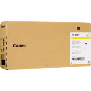 Картридж Canon PFI-707 Y