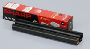 Картридж Sharp UX71CR