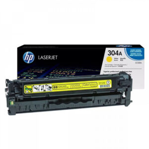 Картридж HP CC532A 304A