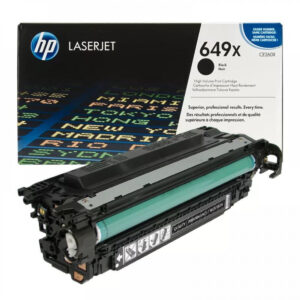 Картридж HP CE260X 649X
