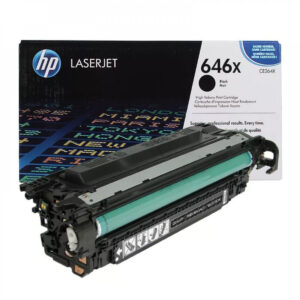 Картридж HP CE264X 646X