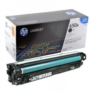 Картридж HP CE270A 650A