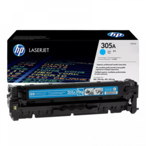 Картридж HP CE411A 305A