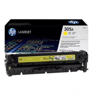 Картридж HP CE412A 305A