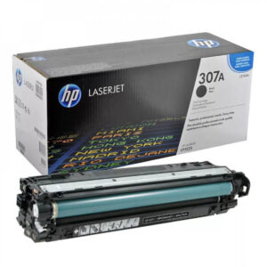 Картридж HP CE741A 307A
