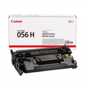 Картридж CANON 056H BK