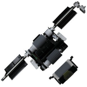 Комплект Kyocera MK-5200