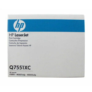 Картридж HP Q7551XC