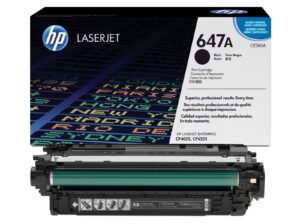 Картридж HP CE260A 647A