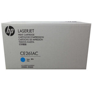 Картридж HP CE261AC 648A