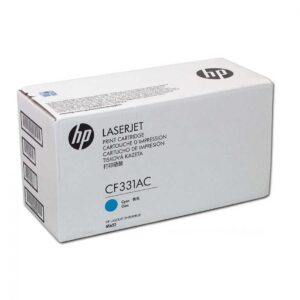 Картридж HP CF331AC 654A
