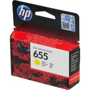 Картридж HP CZ112AE 655