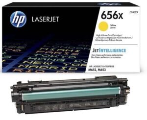 Картридж HP CF462X 656X